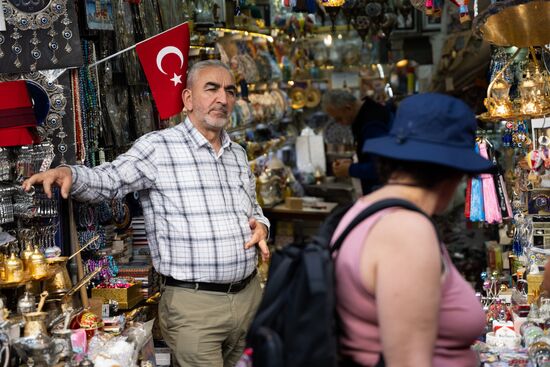 Turkey Istanbul Cityscapes