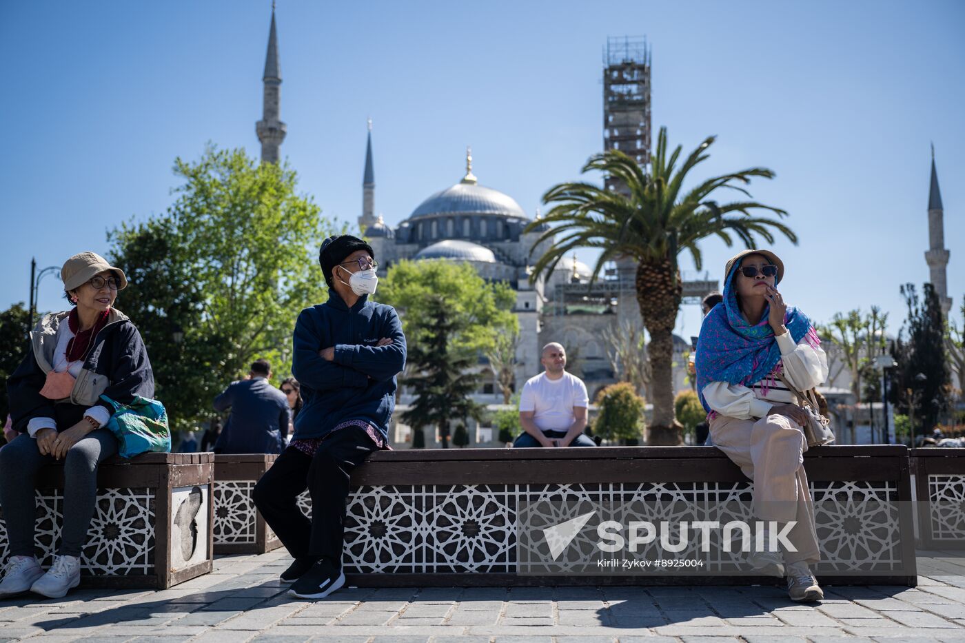 Turkey Istanbul Cityscapes