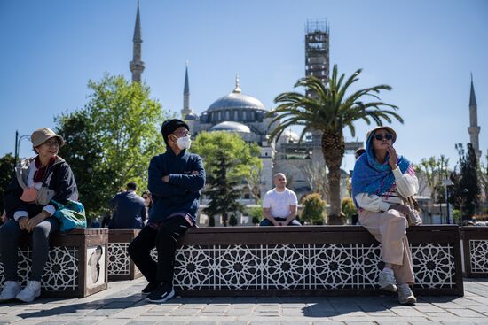 Turkey Istanbul Cityscapes
