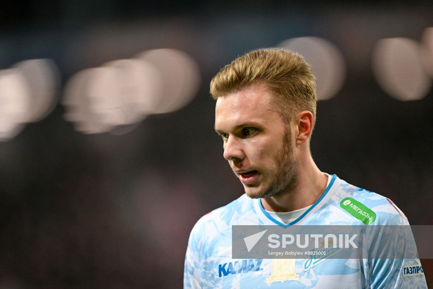 Russia Soccer Cup CSKA - Zenit