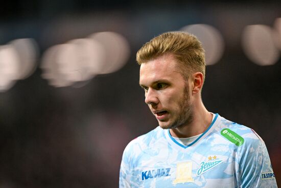 Russia Soccer Cup CSKA - Zenit