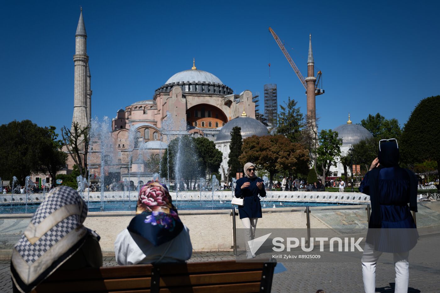 Turkey Istanbul Cityscapes