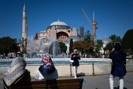 Turkey Istanbul Cityscapes