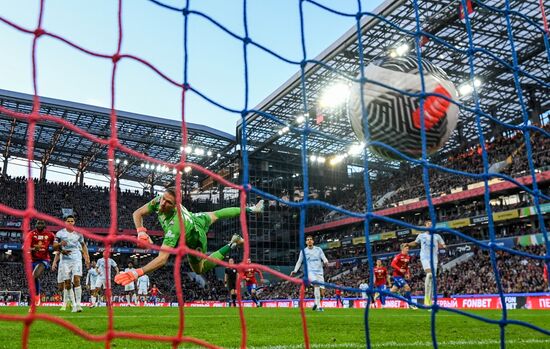 Russia Soccer Cup CSKA - Zenit