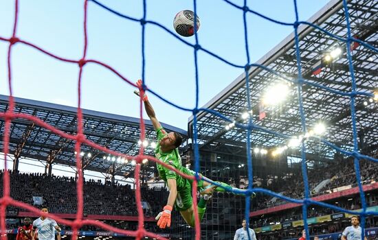 Russia Soccer Cup CSKA - Zenit