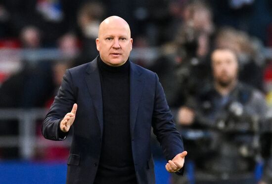 Russia Soccer Cup CSKA - Zenit