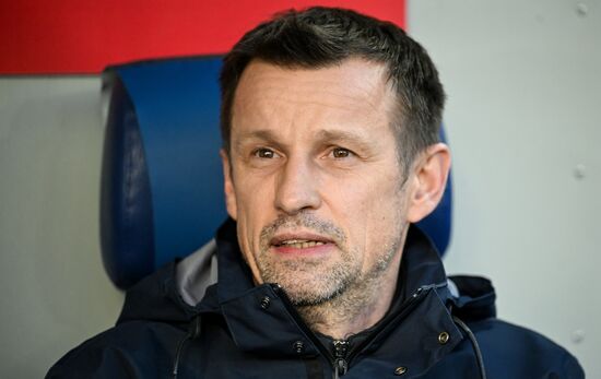 Russia Soccer Cup CSKA - Zenit