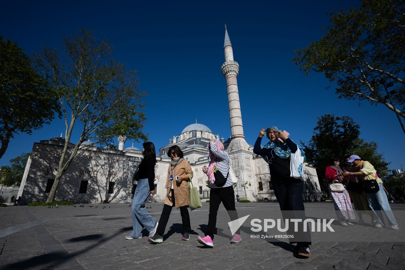 Turkey Istanbul Cityscapes