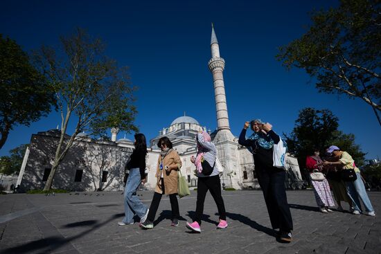 Turkey Istanbul Cityscapes