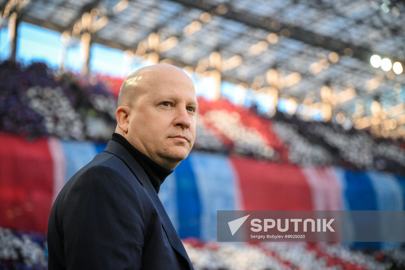 Russia Soccer Cup CSKA - Zenit