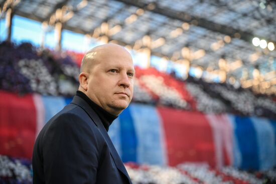 Russia Soccer Cup CSKA - Zenit