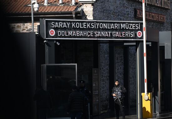 Turkey Russia Ukraine Talks