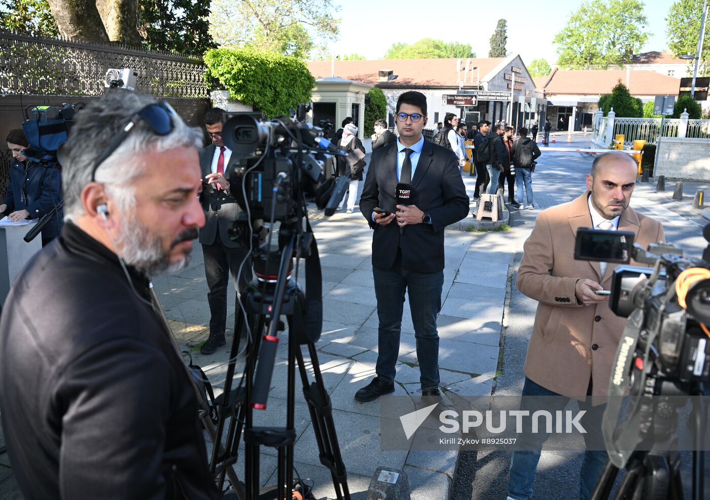 Turkey Russia Ukraine Talks