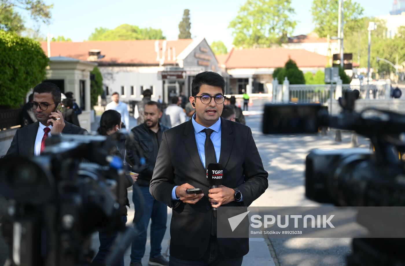 Turkey Russia Ukraine Talks