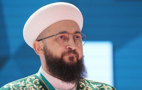 KAZANFORUM 2025. Opening ceremony for XVI International Economic Forum "RUSSIA - ISLAMIC WORLD: KAZANFORUM."