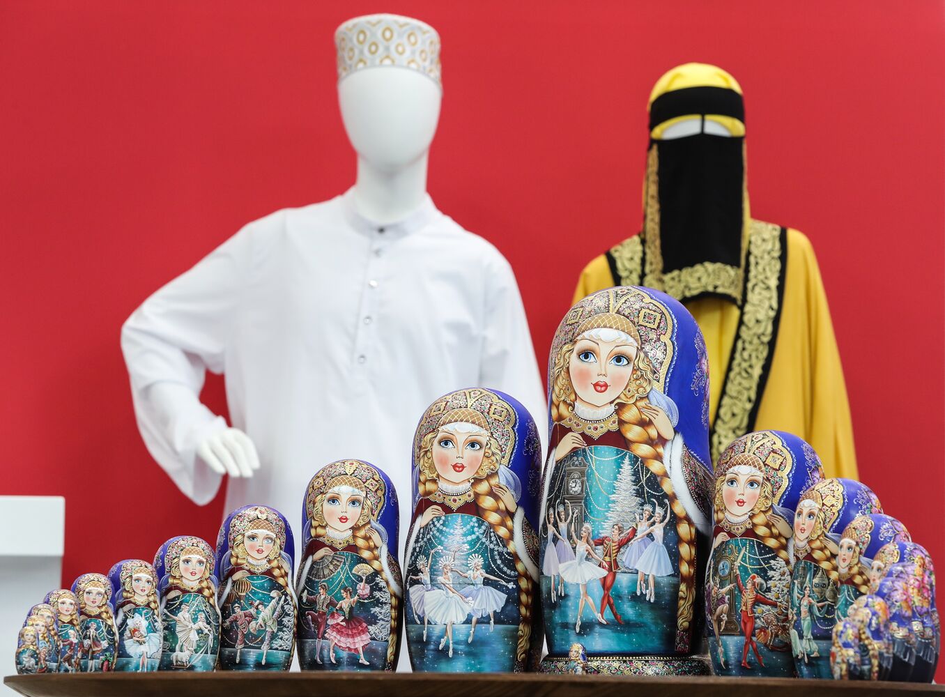 KAZANFORUM 2025. On the sidelines