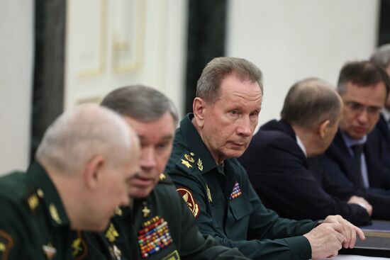 Russia Putin Ukraine Talks Preparations