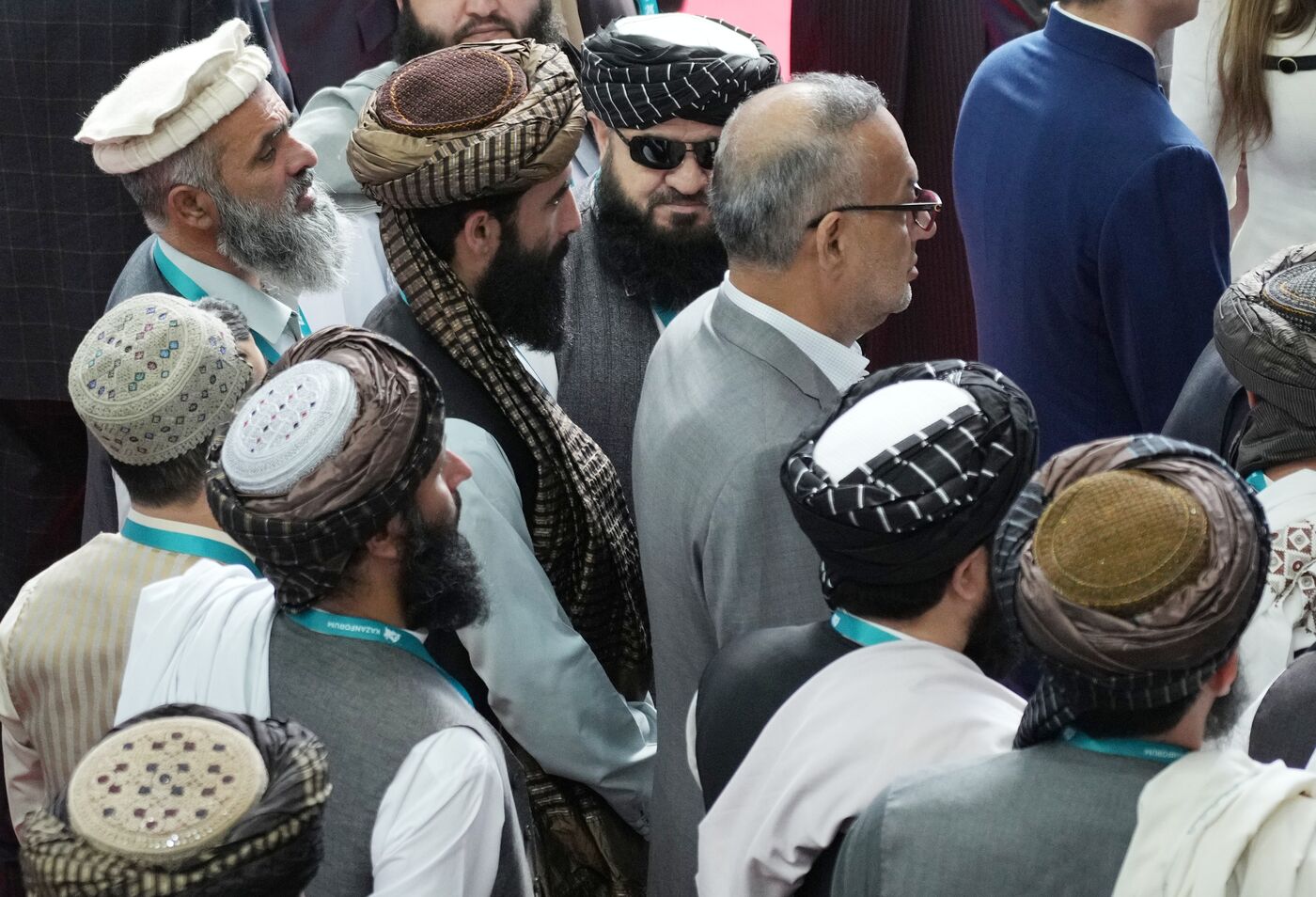 KAZANFORUM 2025. On the sidelines