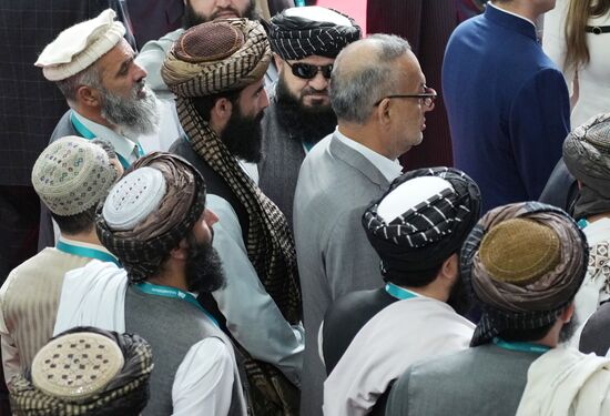 KAZANFORUM 2025. On the sidelines