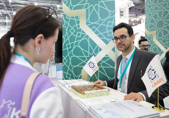 KAZANFORUM 2025. On the sidelines