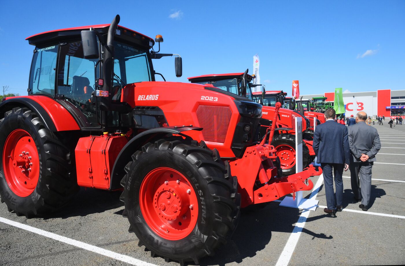 KAZANFORUM 2025. On the sidelines