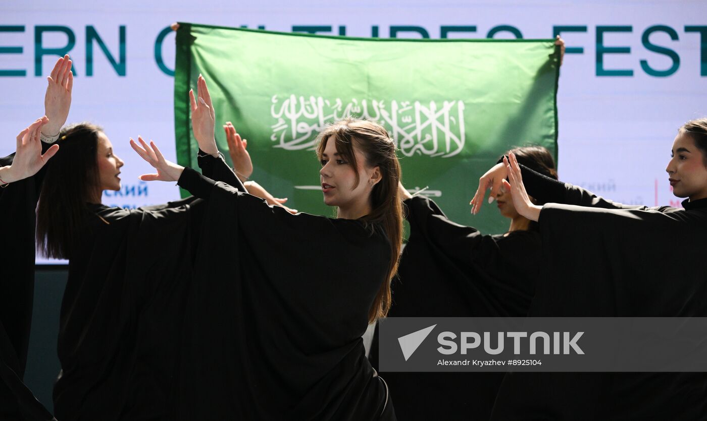 KAZANFORUM 2025. On the sidelines