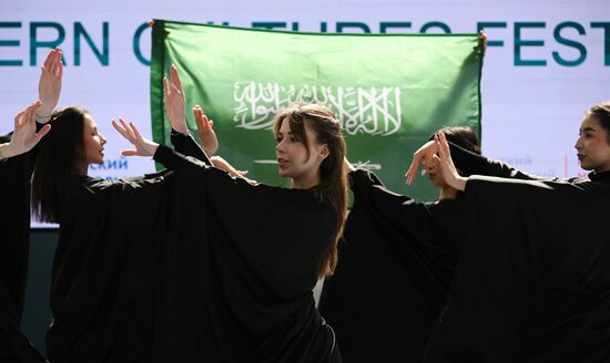 KAZANFORUM 2025. On the sidelines