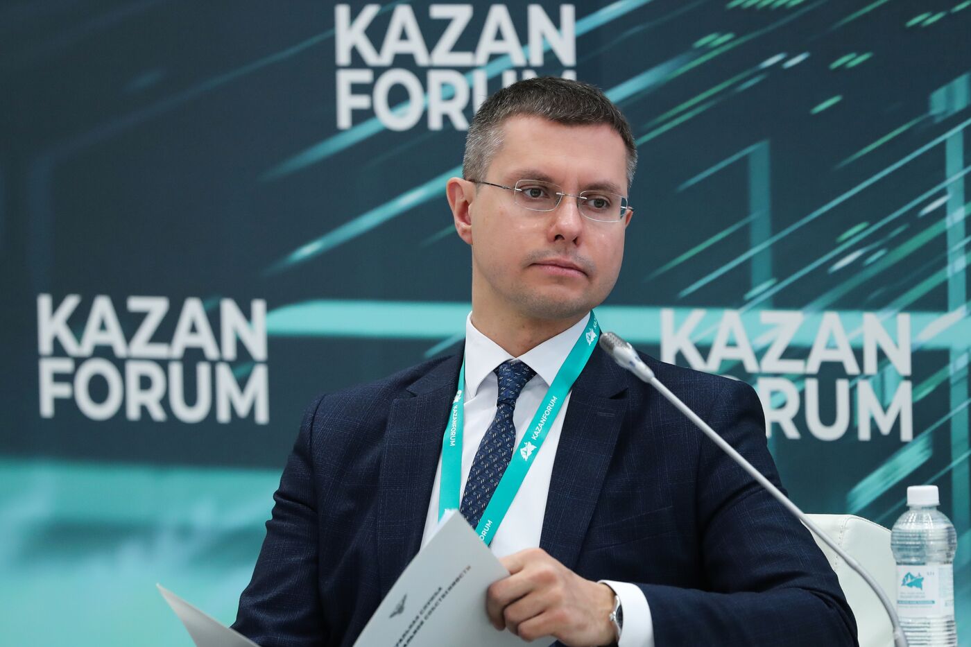 KAZANFORUM 2025. Intellectual Property for Ensuring Product Quality and Developing International Standards of Protection