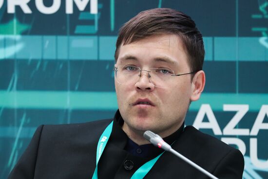 KAZANFORUM 2025. Intellectual Property for Ensuring Product Quality and Developing International Standards of Protection