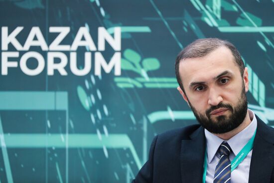 KAZANFORUM 2025. Intellectual Property for Ensuring Product Quality and Developing International Standards of Protection