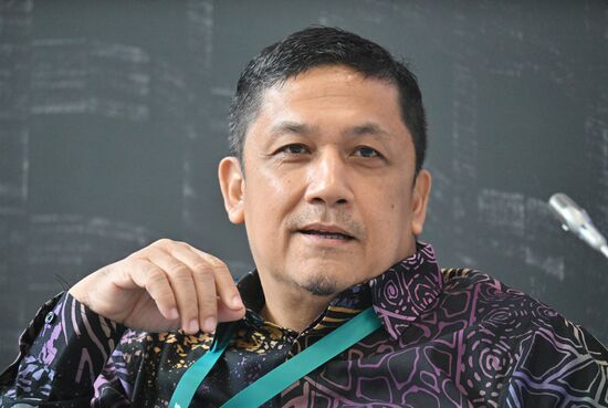 KAZANFORUM 2025. Plenary session: Developing a Sustainable and Inclusive Approach in the Built Environment