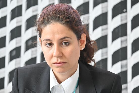 KAZANFORUM 2025. Plenary session: Developing a Sustainable and Inclusive Approach in the Built Environment