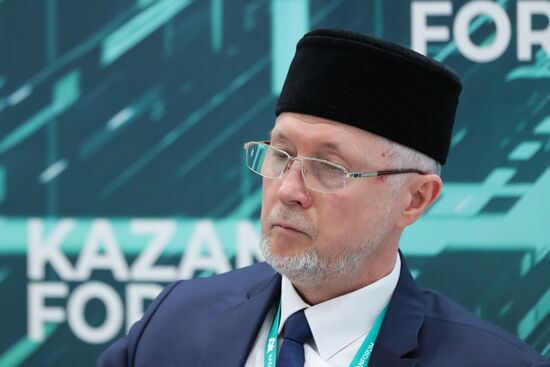 KAZANFORUM 2025. Intellectual Property for Ensuring Product Quality and Developing International Standards of Protection