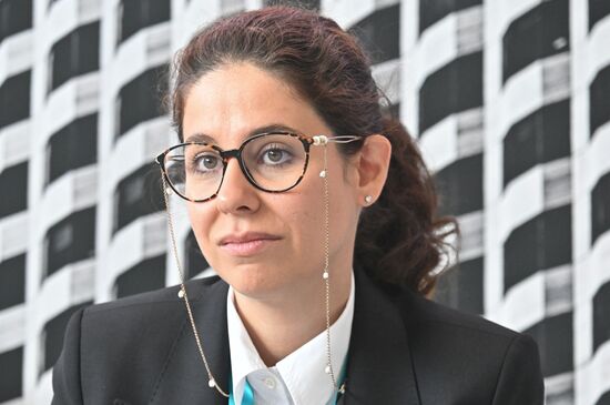 KAZANFORUM 2025. Plenary session: Developing a Sustainable and Inclusive Approach in the Built Environment