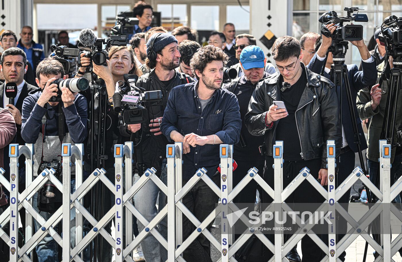 Turkey Russia Ukraine Talks