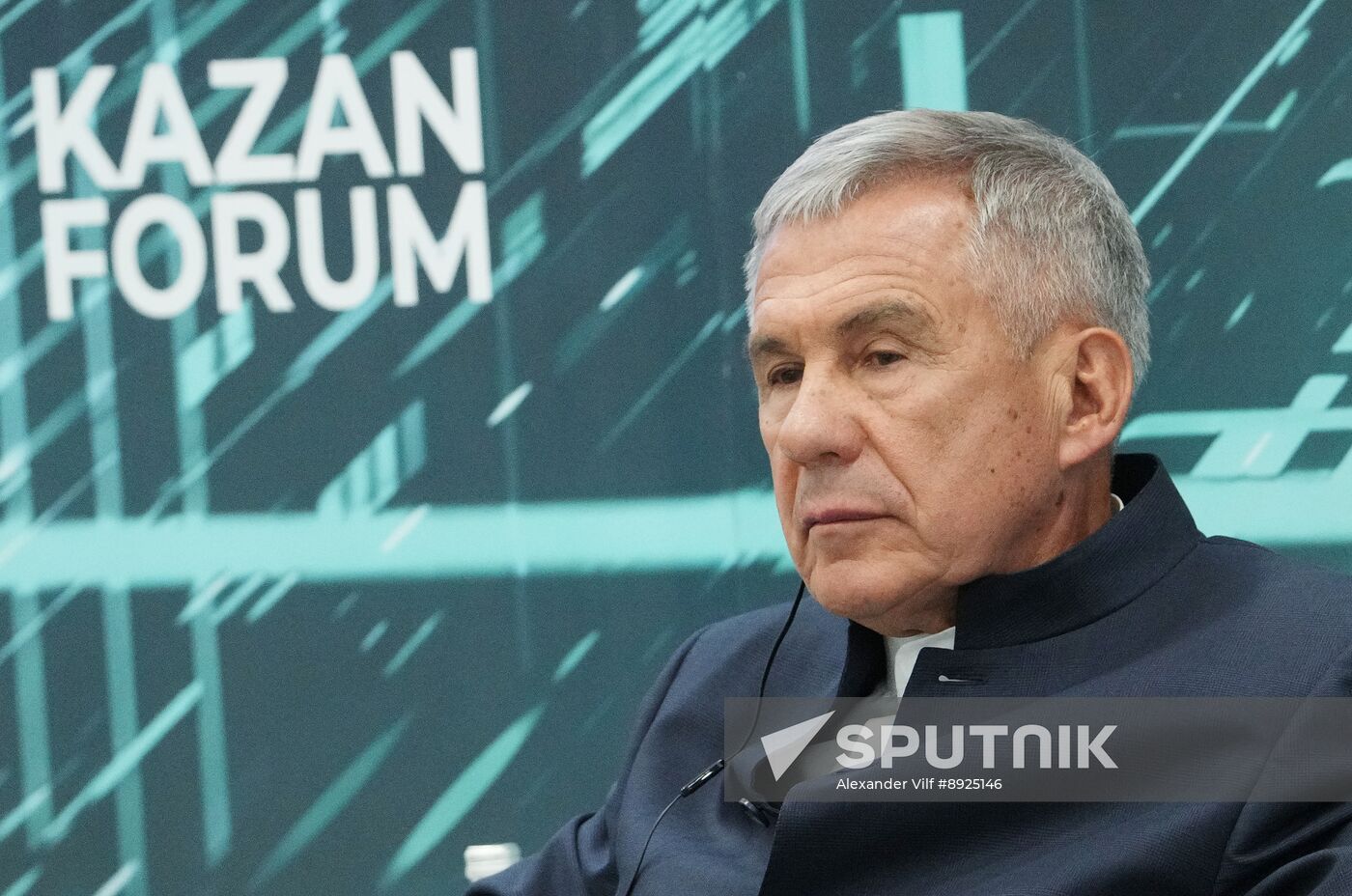 KAZANFORUM 2025. Guaranteed Protection of Bona Fide Business and Foreign Investment in Russia as an Impetus for the Development of the Global Economy