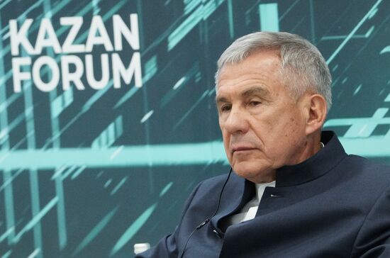 KAZANFORUM 2025. Guaranteed Protection of Bona Fide Business and Foreign Investment in Russia as an Impetus for the Development of the Global Economy