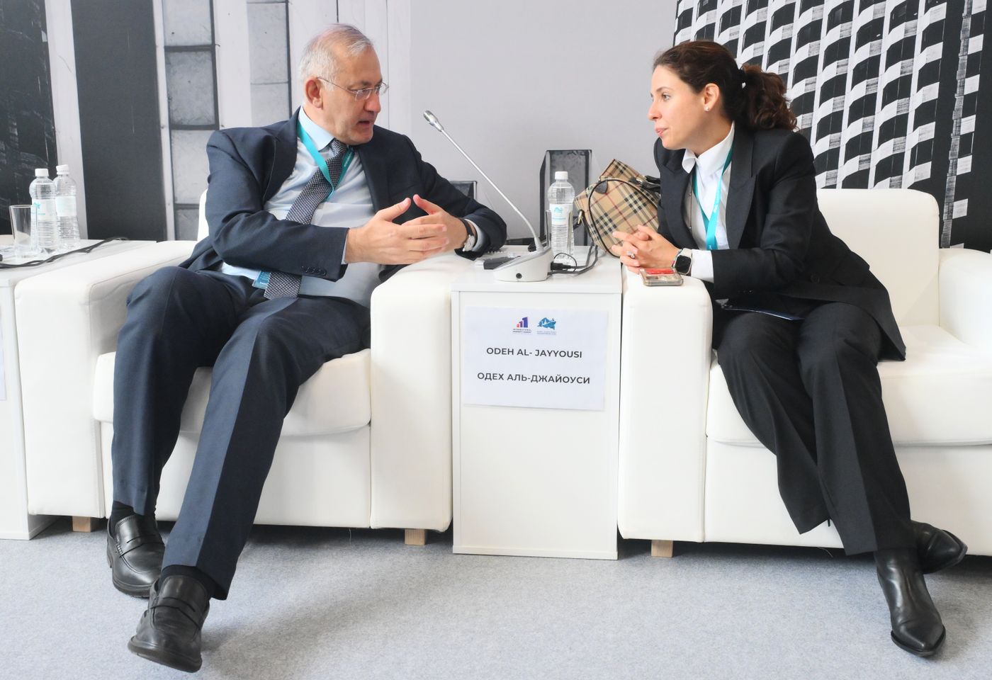 KAZANFORUM 2025. Plenary session: Developing a Sustainable and Inclusive Approach in the Built Environment