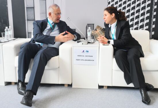 KAZANFORUM 2025. Plenary session: Developing a Sustainable and Inclusive Approach in the Built Environment