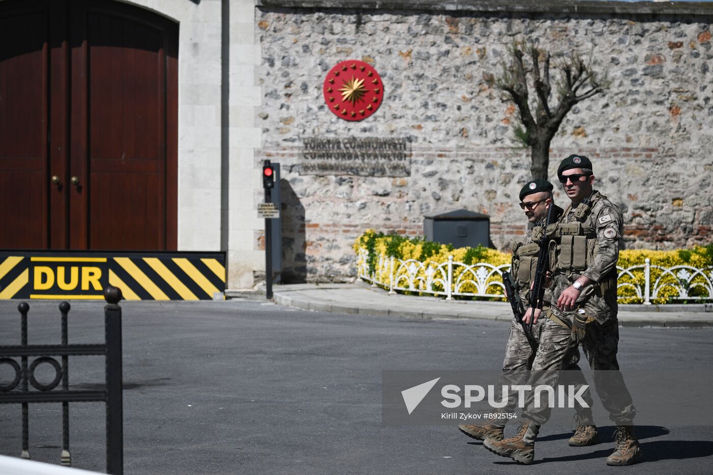 Turkey Russia Ukraine Talks