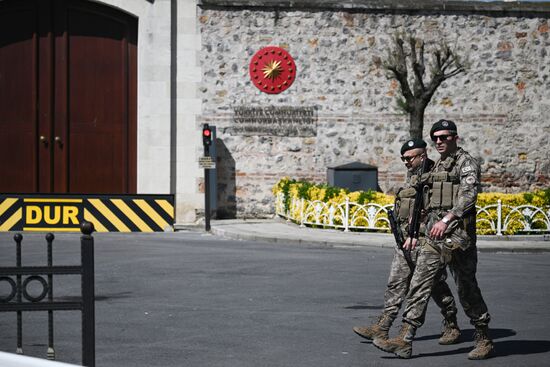 Turkey Russia Ukraine Talks