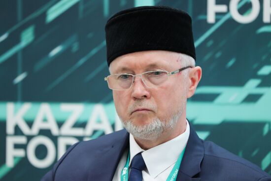 KAZANFORUM 2025. Intellectual Property for Ensuring Product Quality and Developing International Standards of Protection