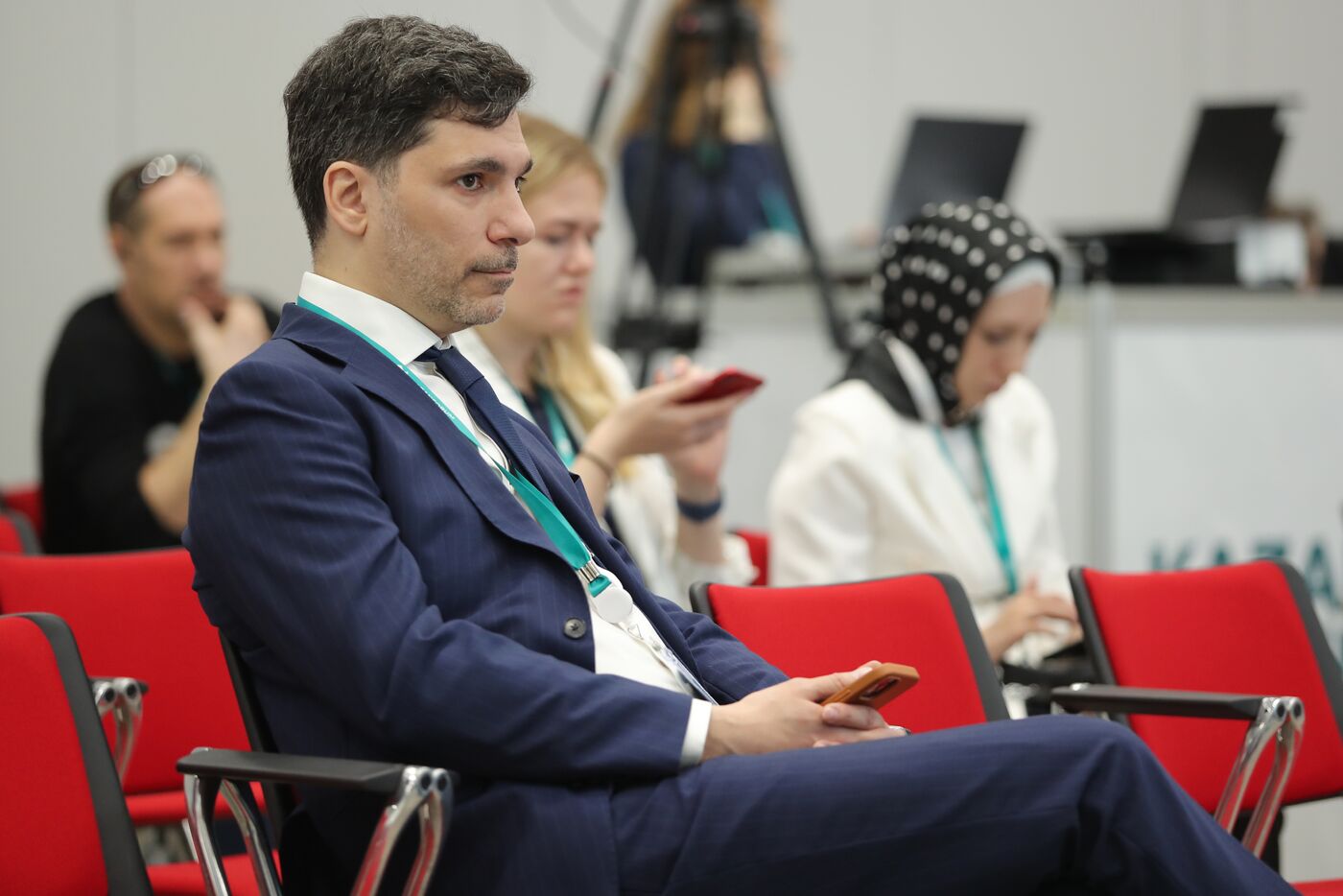 KAZANFORUM 2025. Intellectual Property for Ensuring Product Quality and Developing International Standards of Protection