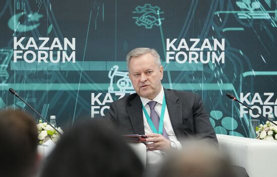 KAZANFORUM 2025. Guaranteed Protection of Bona Fide Business and Foreign Investment in Russia as an Impetus for the Development of the Global Economy
