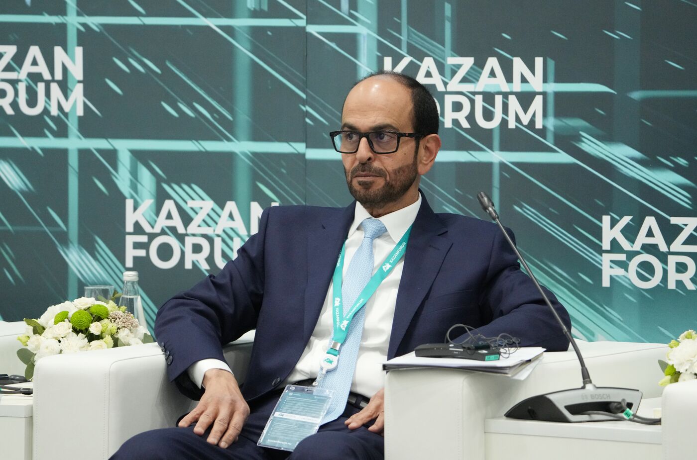 KAZANFORUM 2025. Guaranteed Protection of Bona Fide Business and Foreign Investment in Russia as an Impetus for the Development of the Global Economy