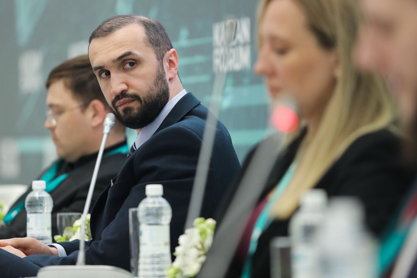 KAZANFORUM 2025. Intellectual Property for Ensuring Product Quality and Developing International Standards of Protection