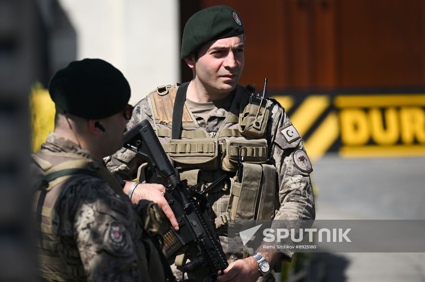 Turkey Russia Ukraine Talks