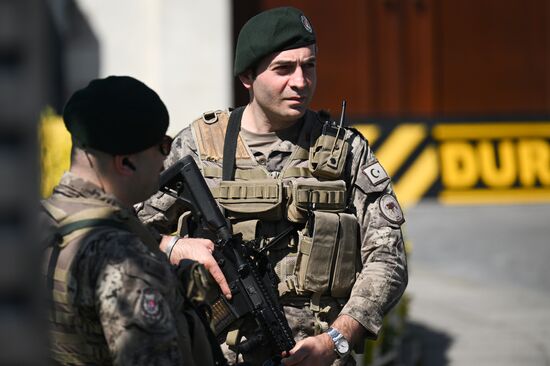 Turkey Russia Ukraine Talks