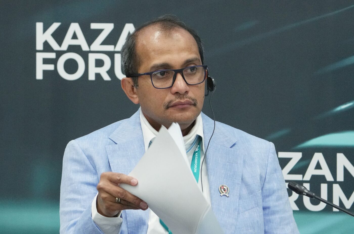 KAZANFORUM 2025. Guaranteed Protection of Bona Fide Business and Foreign Investment in Russia as an Impetus for the Development of the Global Economy