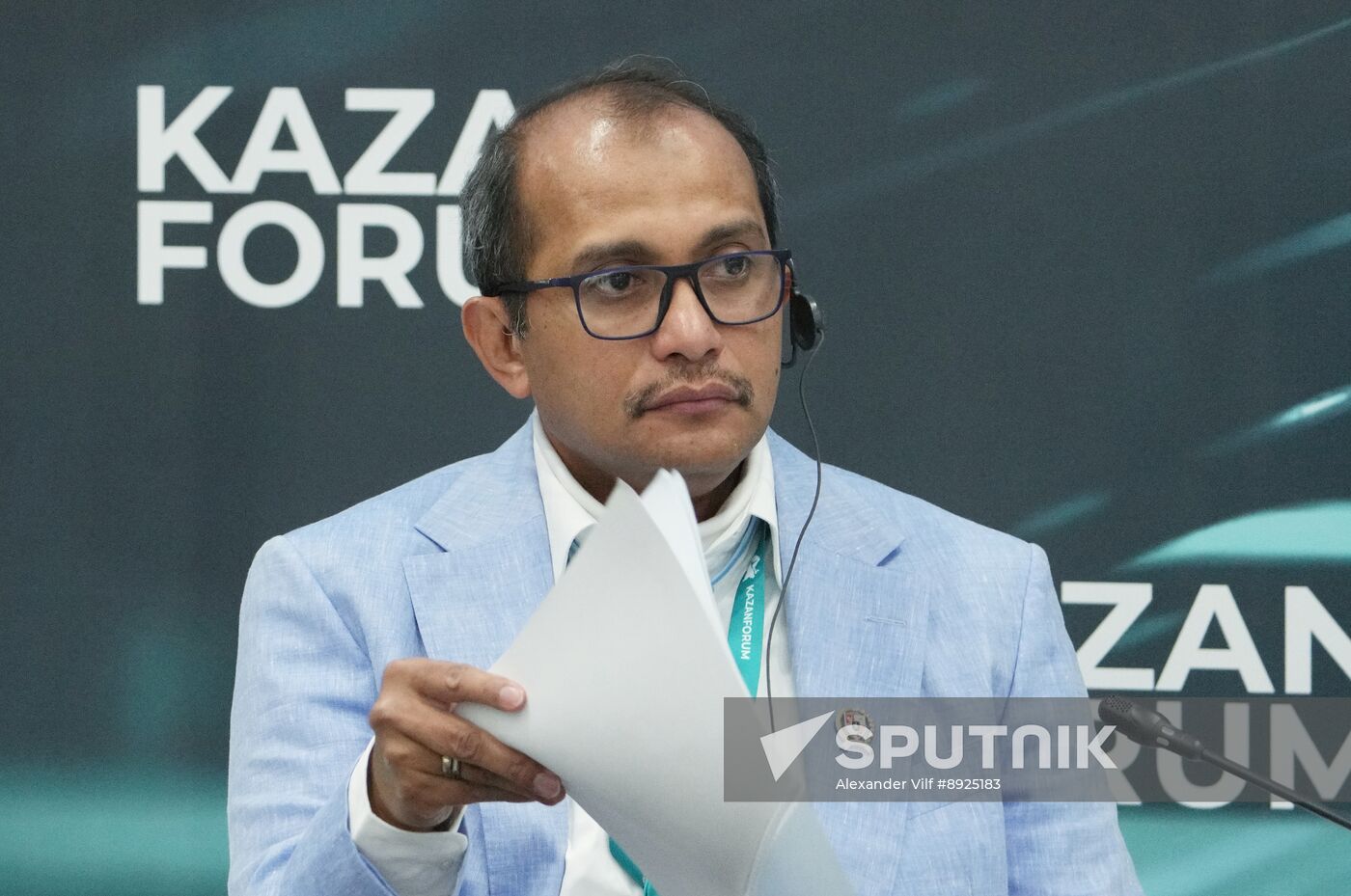 KAZANFORUM 2025. Guaranteed Protection of Bona Fide Business and Foreign Investment in Russia as an Impetus for the Development of the Global Economy